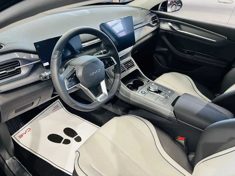 BYD chazor nasiyaga