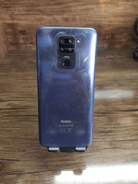 Redmi Not 9 128 gb