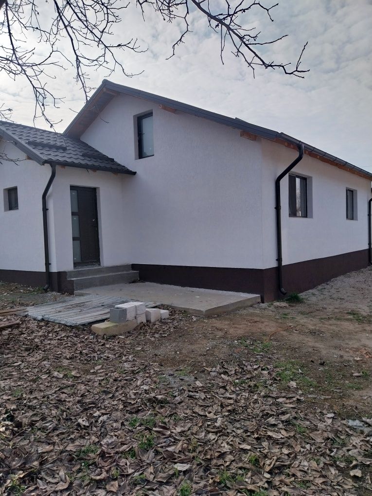 Casa Albesti construcție noua str.Colonel Ioan Angelescu com.Simnic