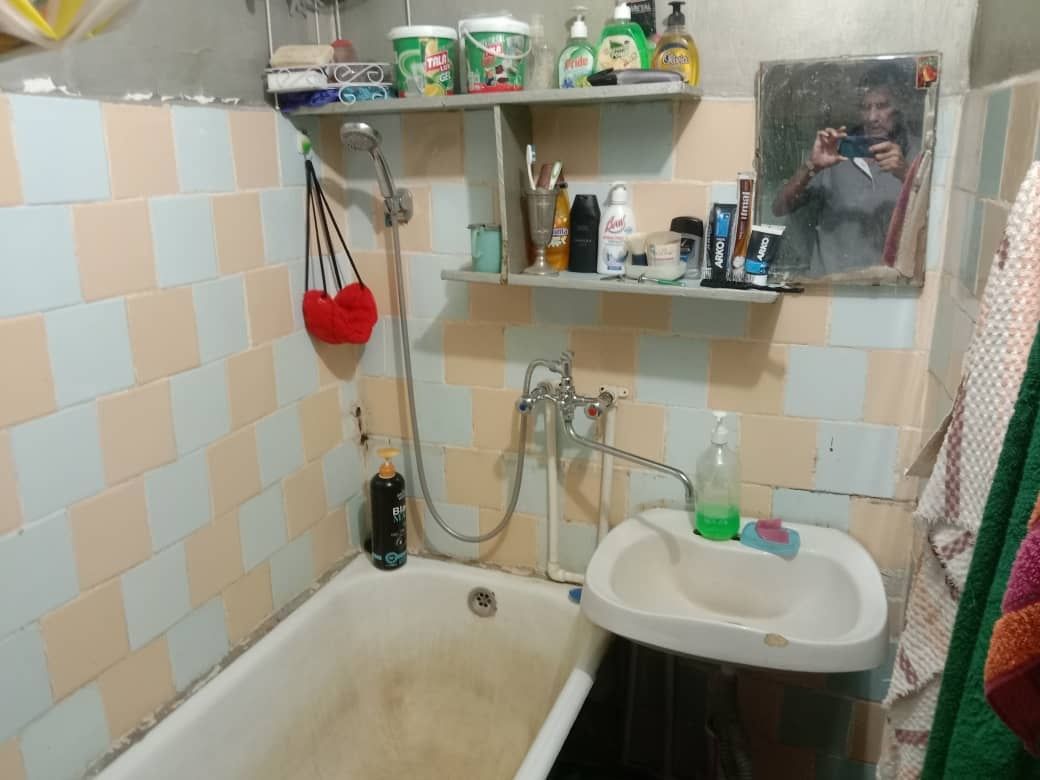 Продаётся 3х квартира