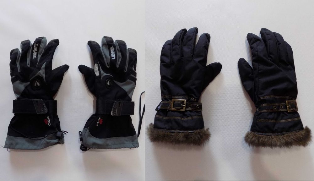 ръкавици level membra therm/hestra туризъм ски сноуборд оригинал XL/7
