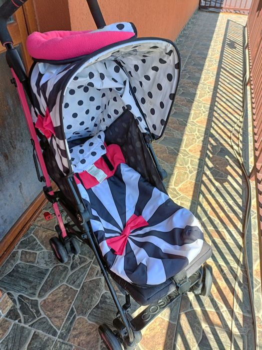 Cărucior bebe COSATTO