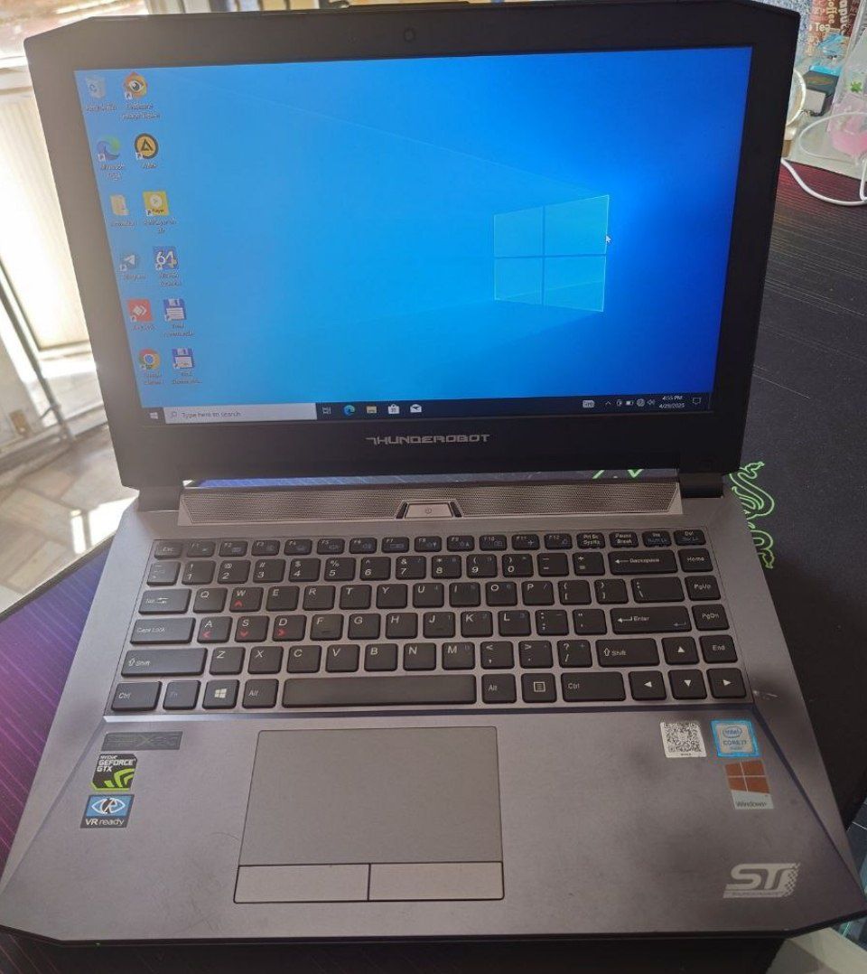 Gaming laptop, ARZON SIFATLI, Thunderobot