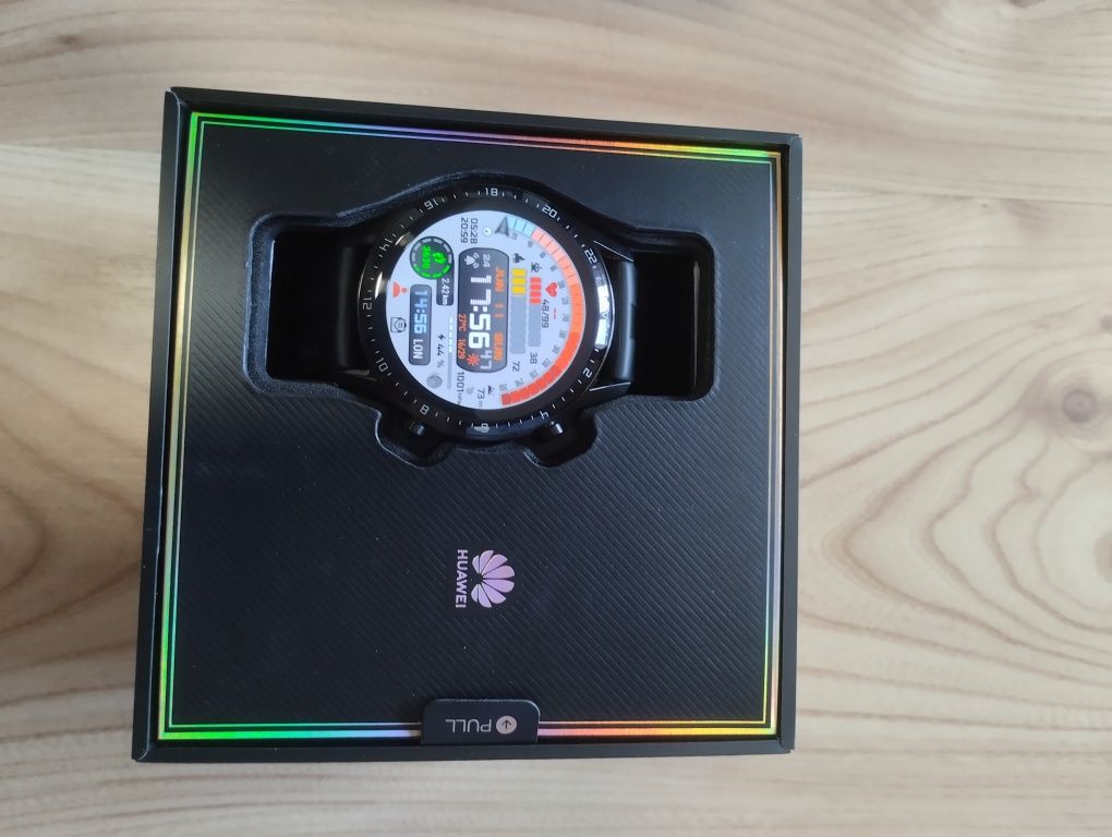 Huawei watch GT2