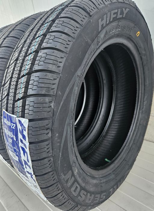 155/65 R13, 73T, HIFLY All-Turi, Anvelope all season M+S