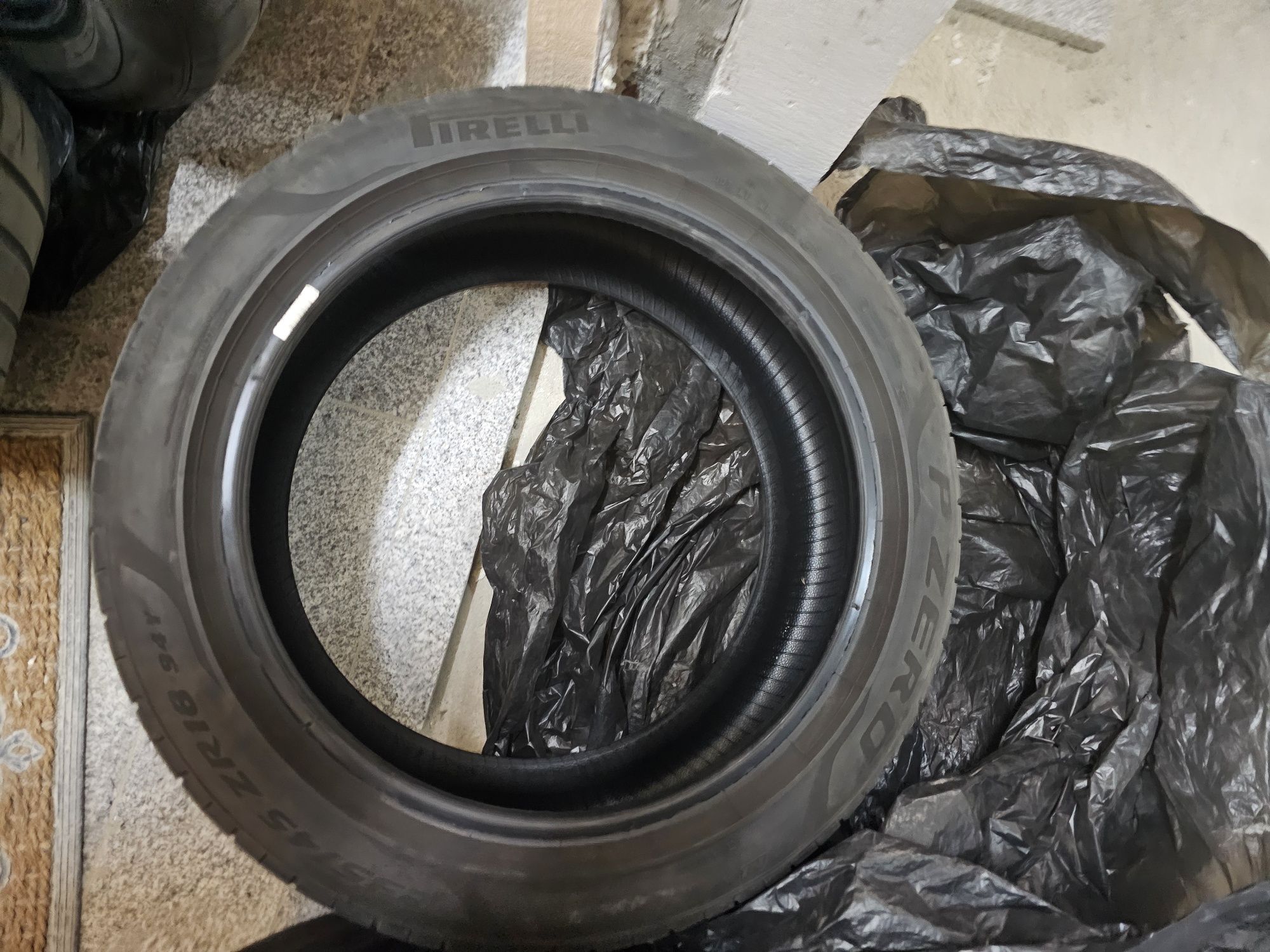 Pireli P zero 265/45/18ZR