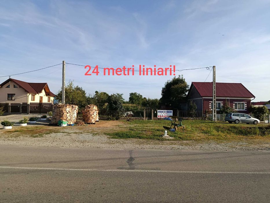 Teren de vânzare