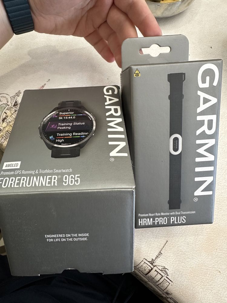 Garmin Forerunner 965