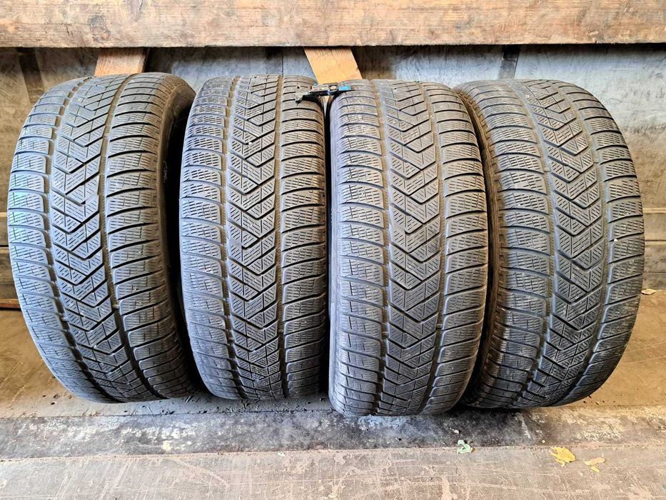 4 anvelope 265/50 R20 Pirelli