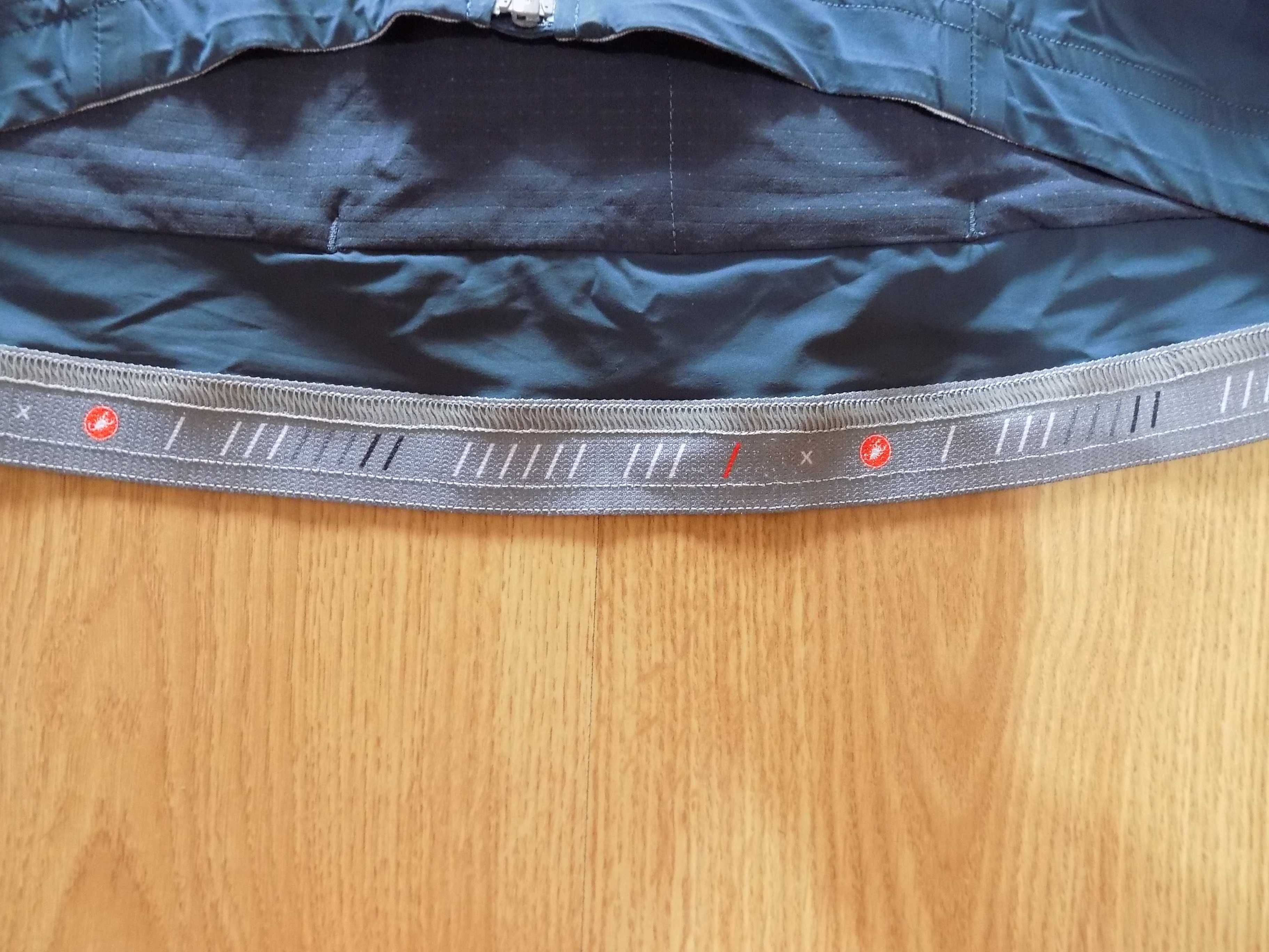 вело джърси castelli/nalini тениска колоездене мъжко оригинално XL/XXL