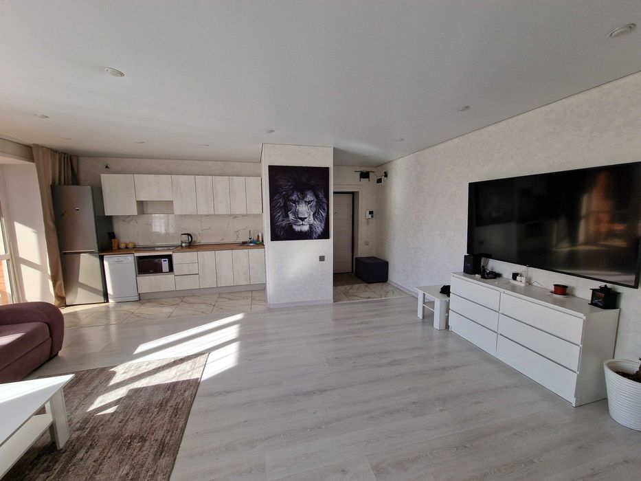 Продам 2 комн.кв., студию, в районе Жас Оркен