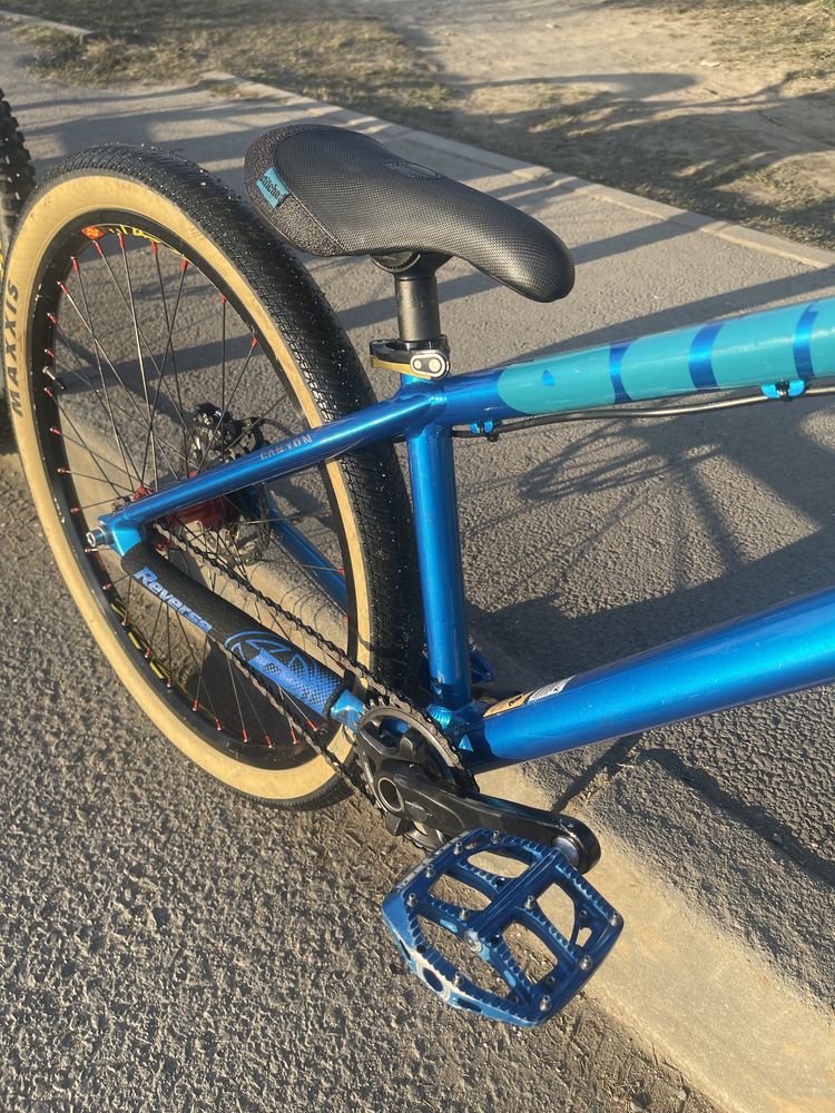 Vand Bicicleta Dirt Street/Dirt jump Canyon Stitched 2018 M-L