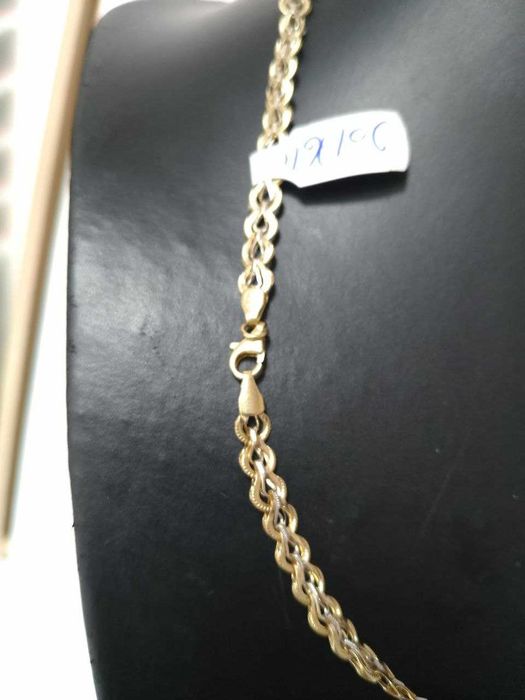 lant aur 14k (m3) star amanet