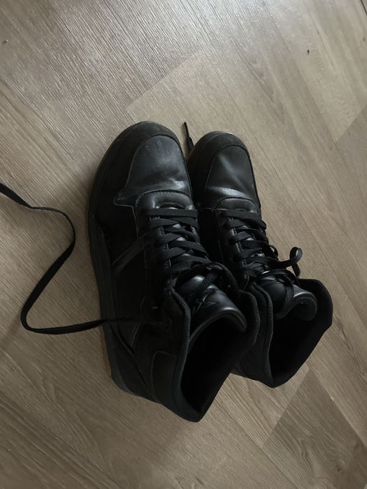 Обув зима мужской