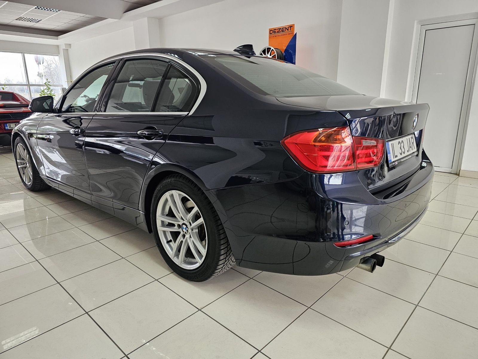 BMW 328i(F30) 2.0T 245 CP