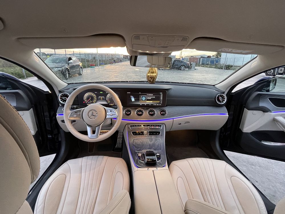 Mercedes Benz Cls 450 4Matic  , cu garantie si fara accident