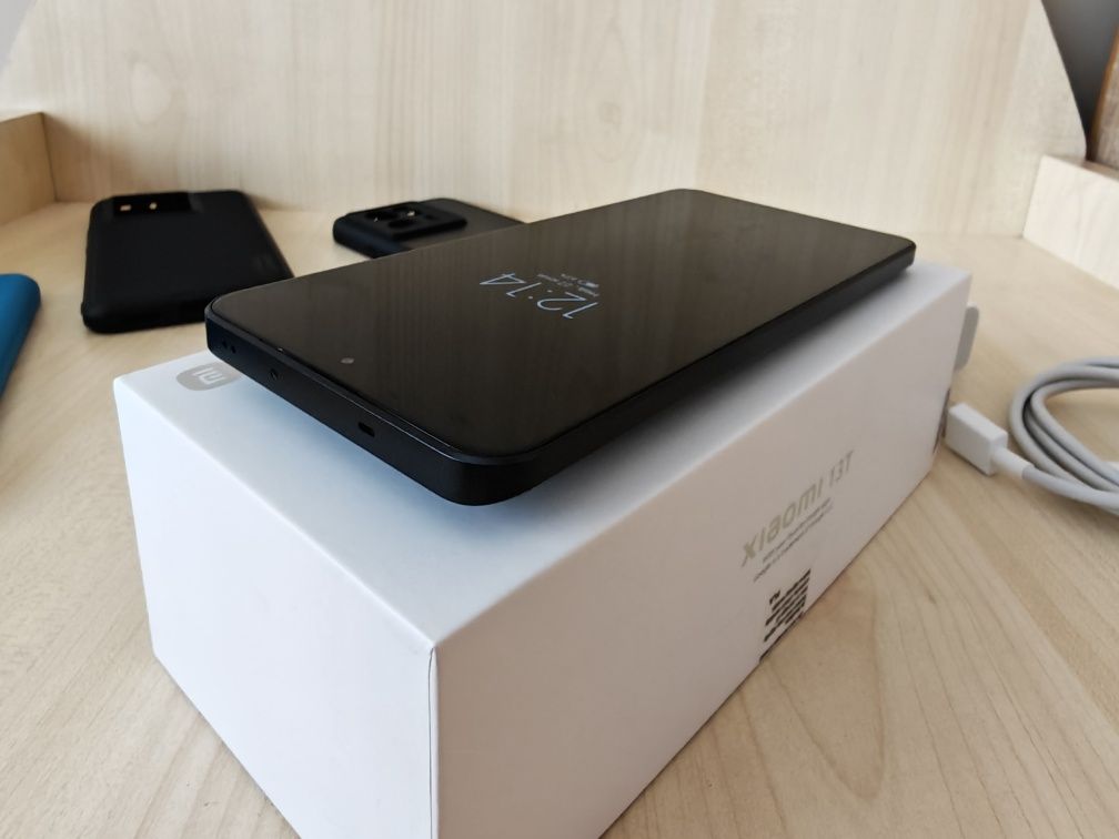 Xiami 13T Black 256GB