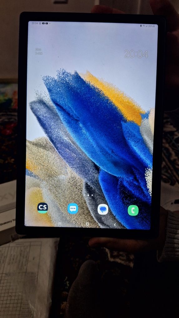 Samsung tab a8 128gb 4rm