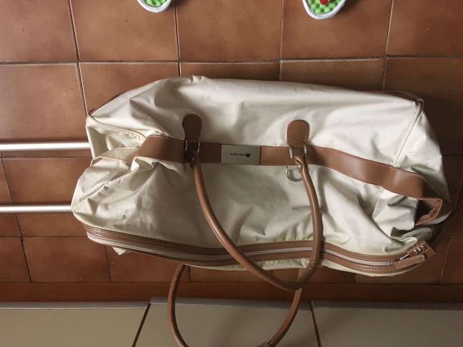 Troliu DELSEY ivore-maron