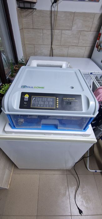 Инкобатор за яйца