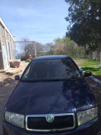 Skoda Fabia 1.4 mpi 2002