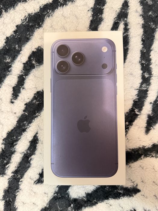 Iphone 17 Pro Max 2TB