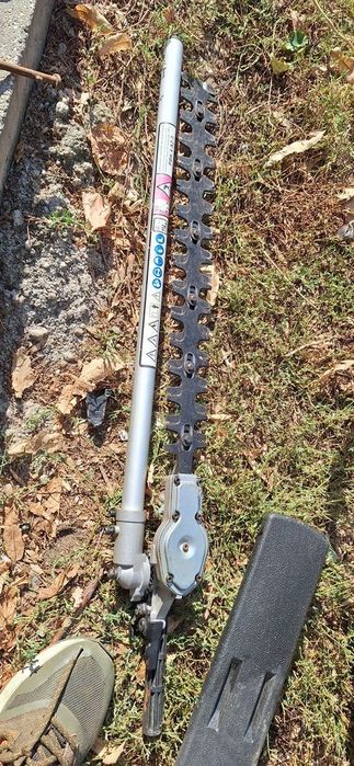 Unealta adaptare pentru taiat crengi, gard viu Lasercut