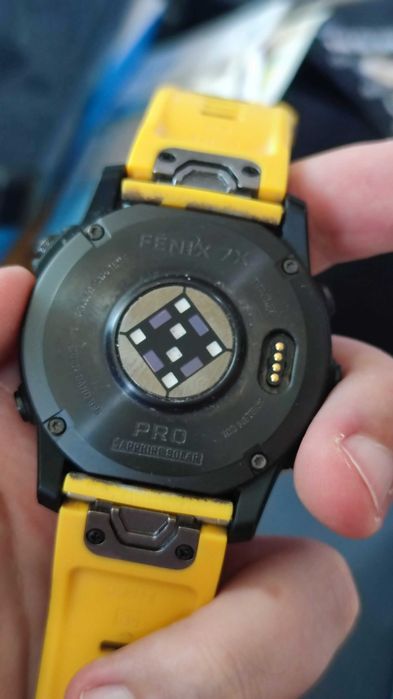 Garmin Fenix 7X Pro Sapphire Solar, 51mm - в гаранция до 16.11.2026
