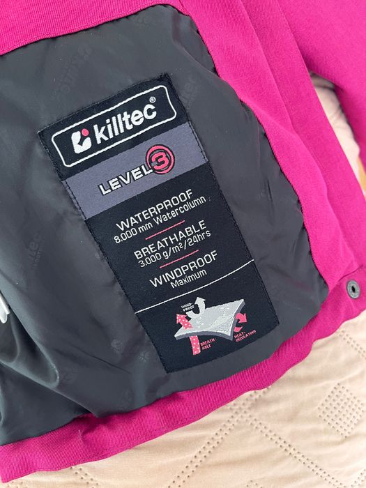 Дамско зимно яке Killtec