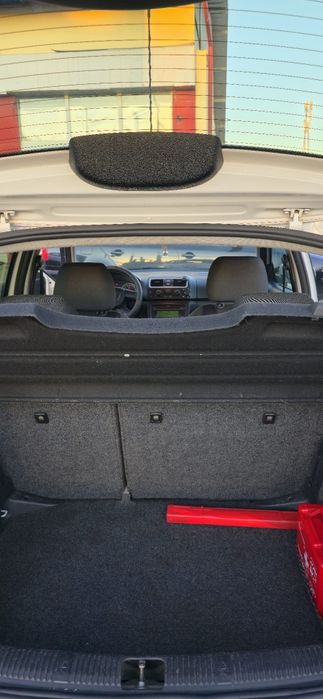 Skoda fabia 2 -2010