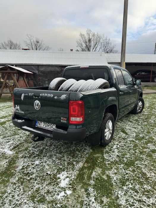 Volkswagen Amarok 2015