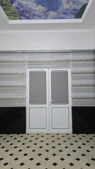 Praym Jalyuzi Buxoro sifatli va xamyonbob