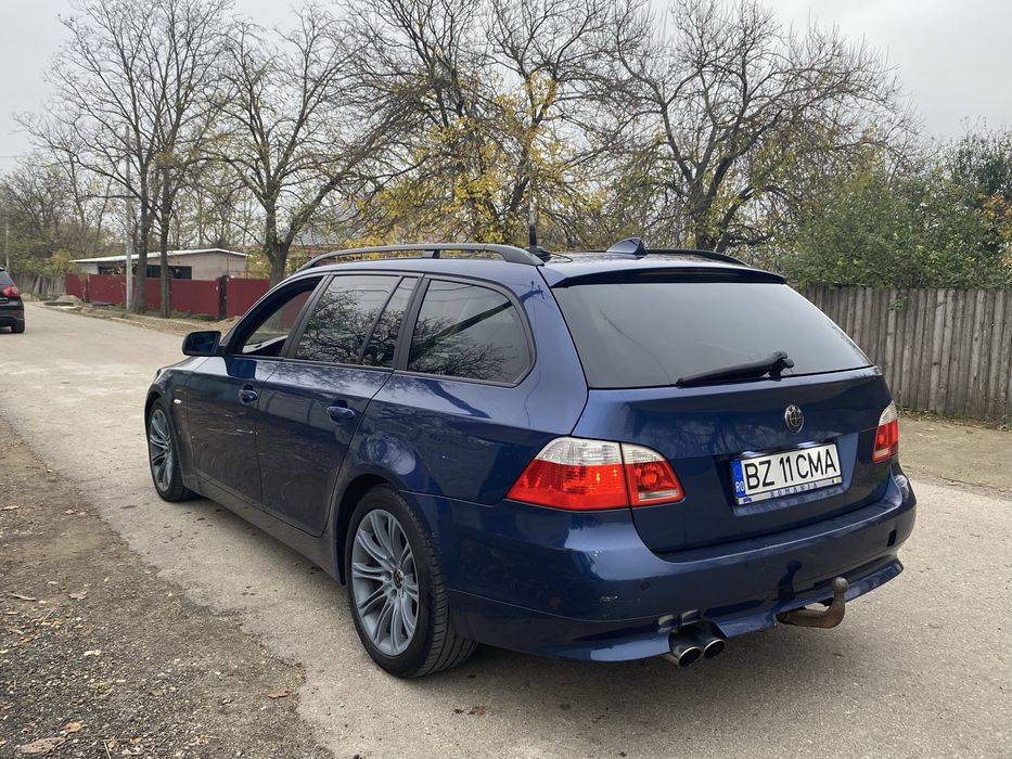 Vand bmw e61 2.5 automat