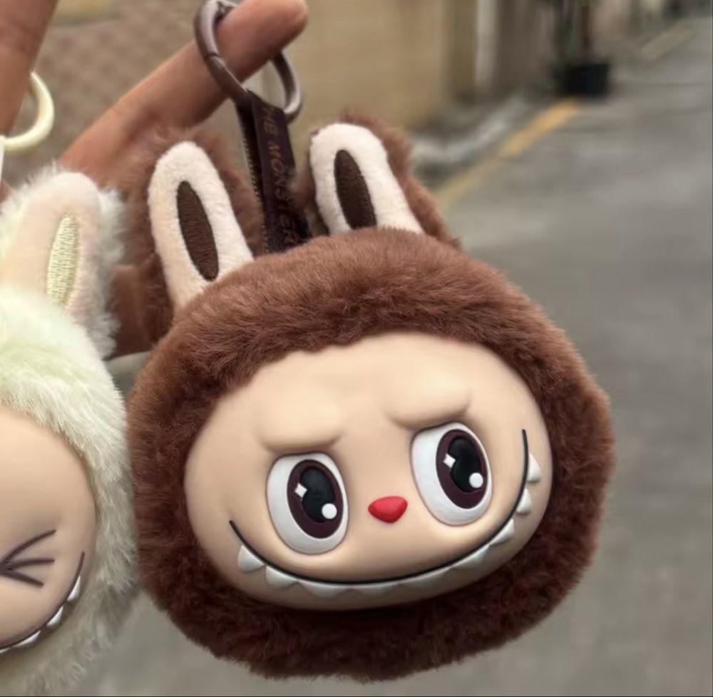 Labubu ключодържател/Keychain Labubu Figure /Ключодържател Лабубу