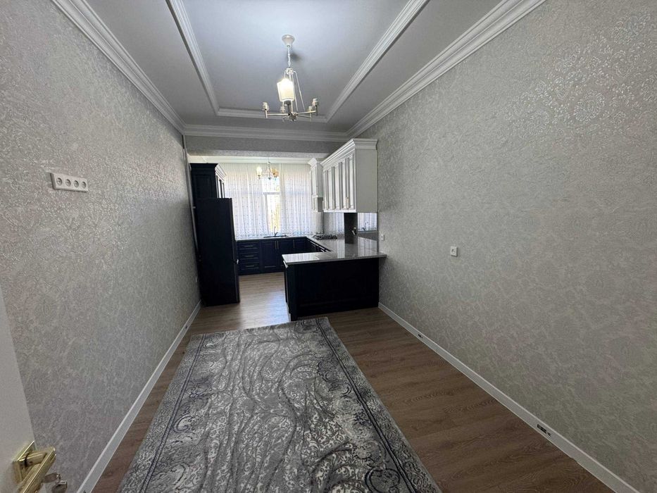 3х комнатная квартира 116кв/м, сквозная планировка, Багишамал