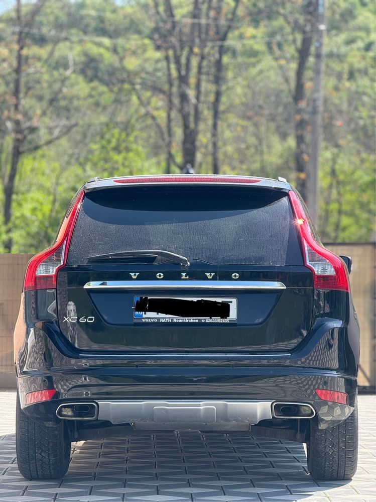 Volvo xc60 2.0dd
