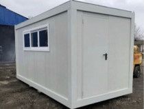 Vand container 2,4x6 POZE REALE