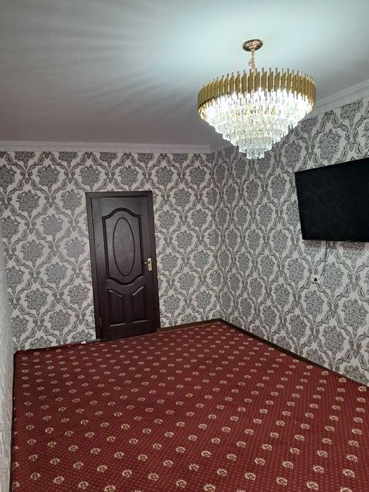 4-комнатная квартира с мебелью и техникой | Отличный ремонт | 650 млн