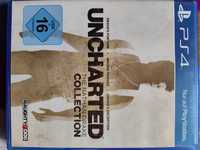 Uncharted the Nathan Drake collection   Playstation 4 sony