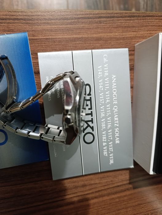 Сейко солар, seiko solar sne393P1