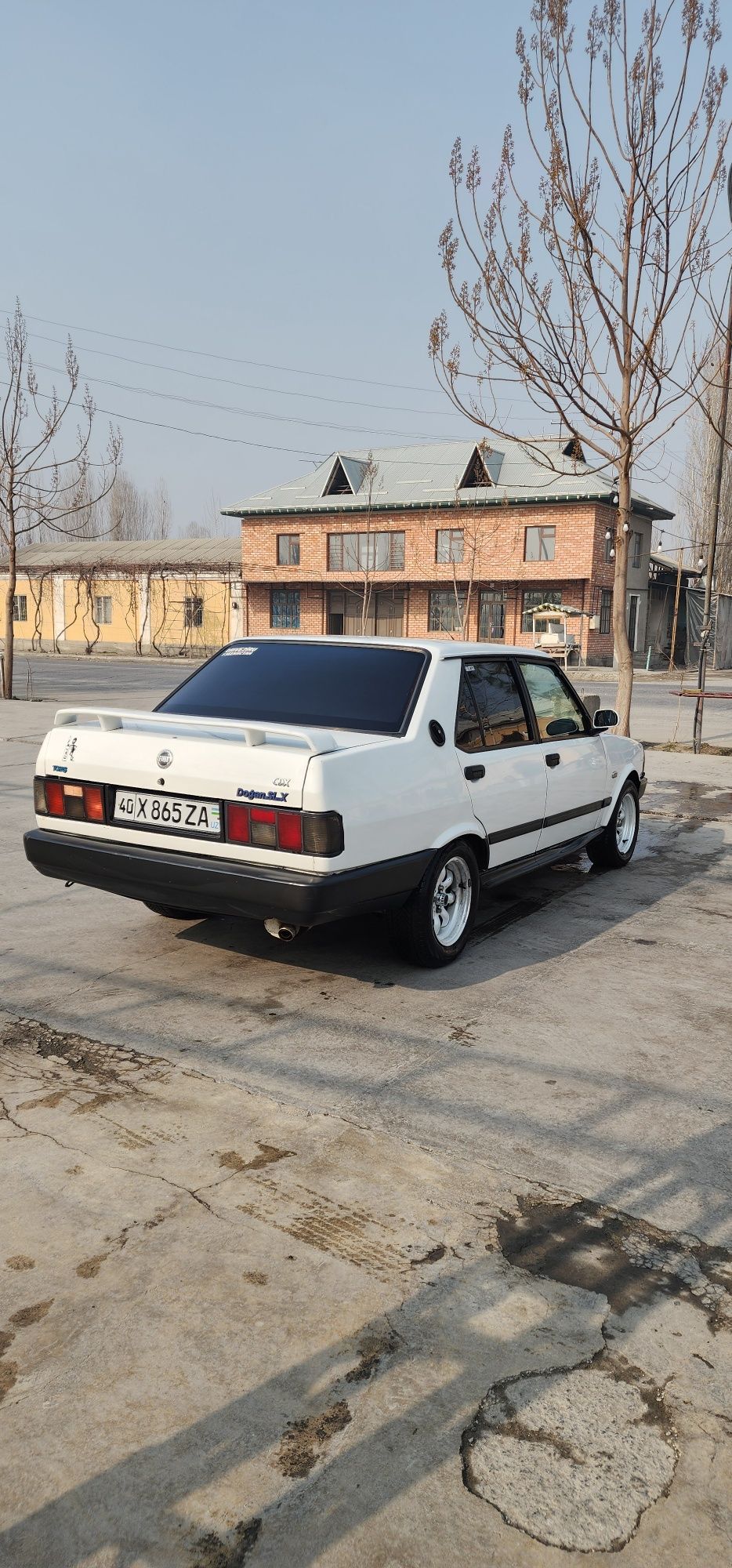 Dogan 1996 yil holati zor