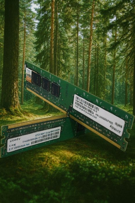 2 Гб оперативной памяти