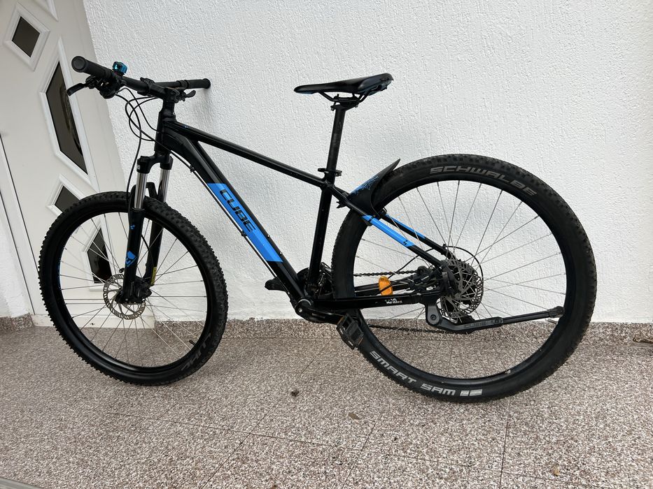 Bicicleta Cube Aim 27.5 Frane Hidraulice nu scott trek specialized