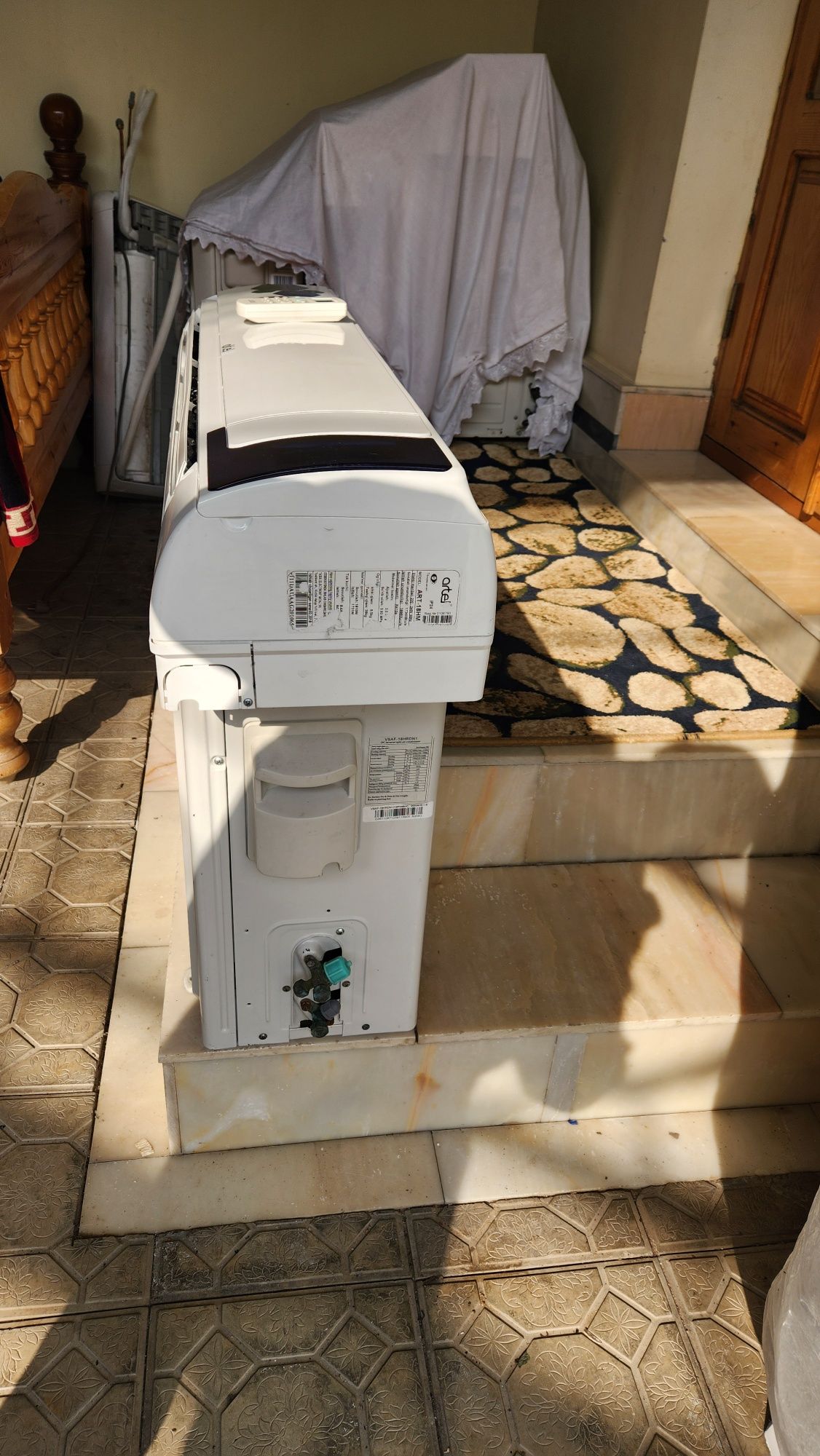 Кондиционер artel 18