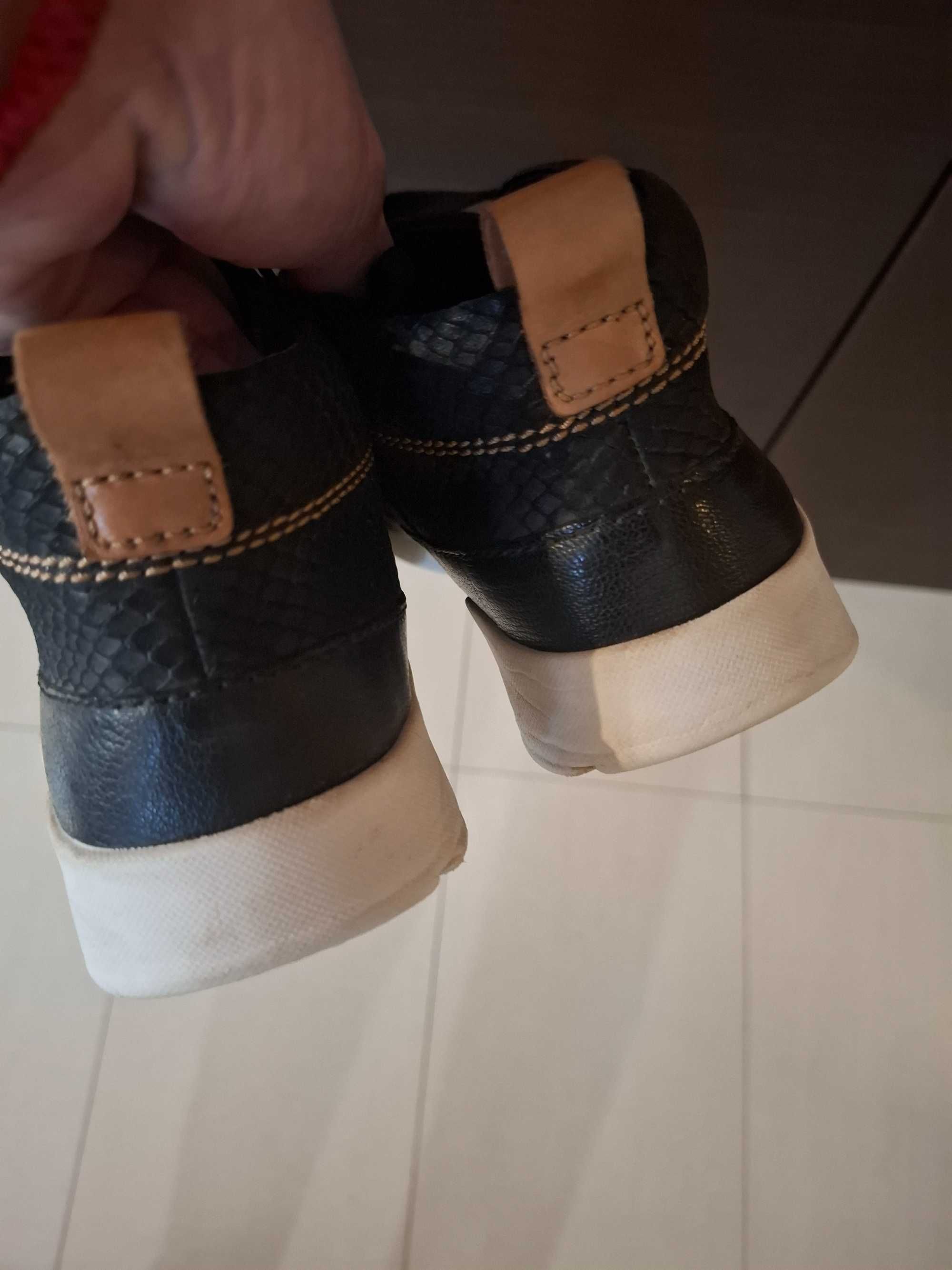 Дамски кецове clarks 38