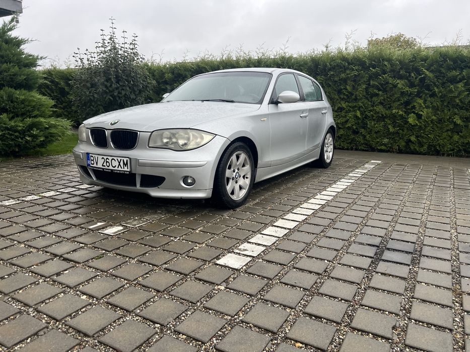 Bmw seria 1 118D