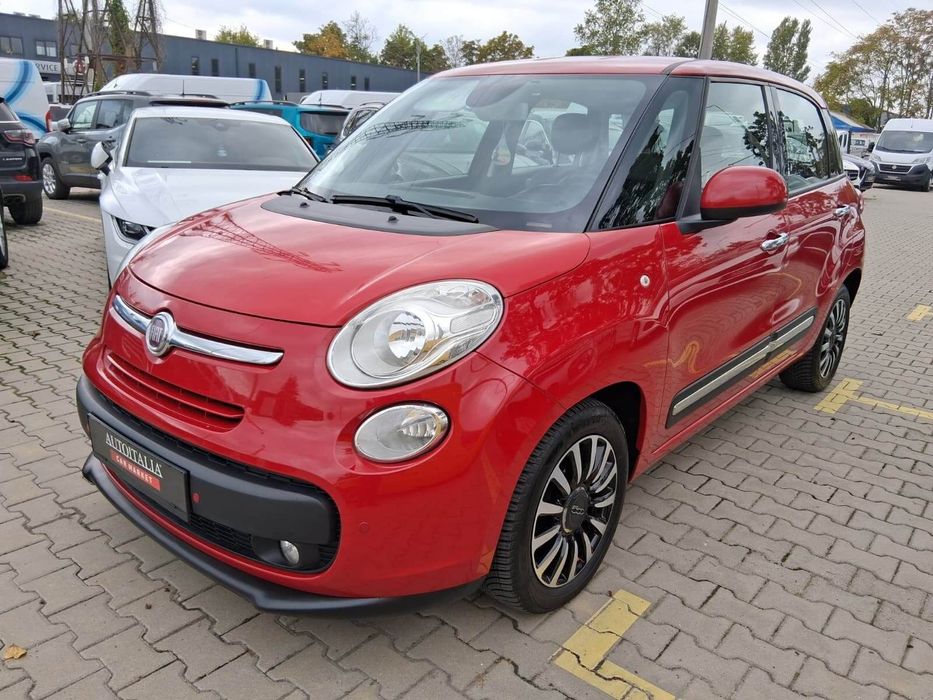 Fiat 500L Fiat 500L 1.3 Mjet MTA Pop Star