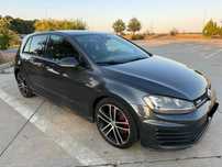 Vw Golf 7 GTD Sound and Sport 2015 motor 2.0 TDI 184cp cp
