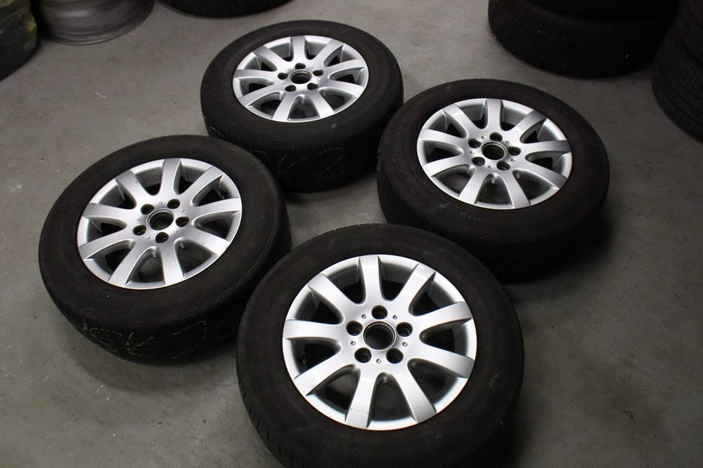 Jante originale VW Golf 5 pe 15 inch 5x112  Octavia Transporter T4