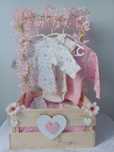 Подарък за бебе, подарък за погача, Baby Shower, Baby Gift Box